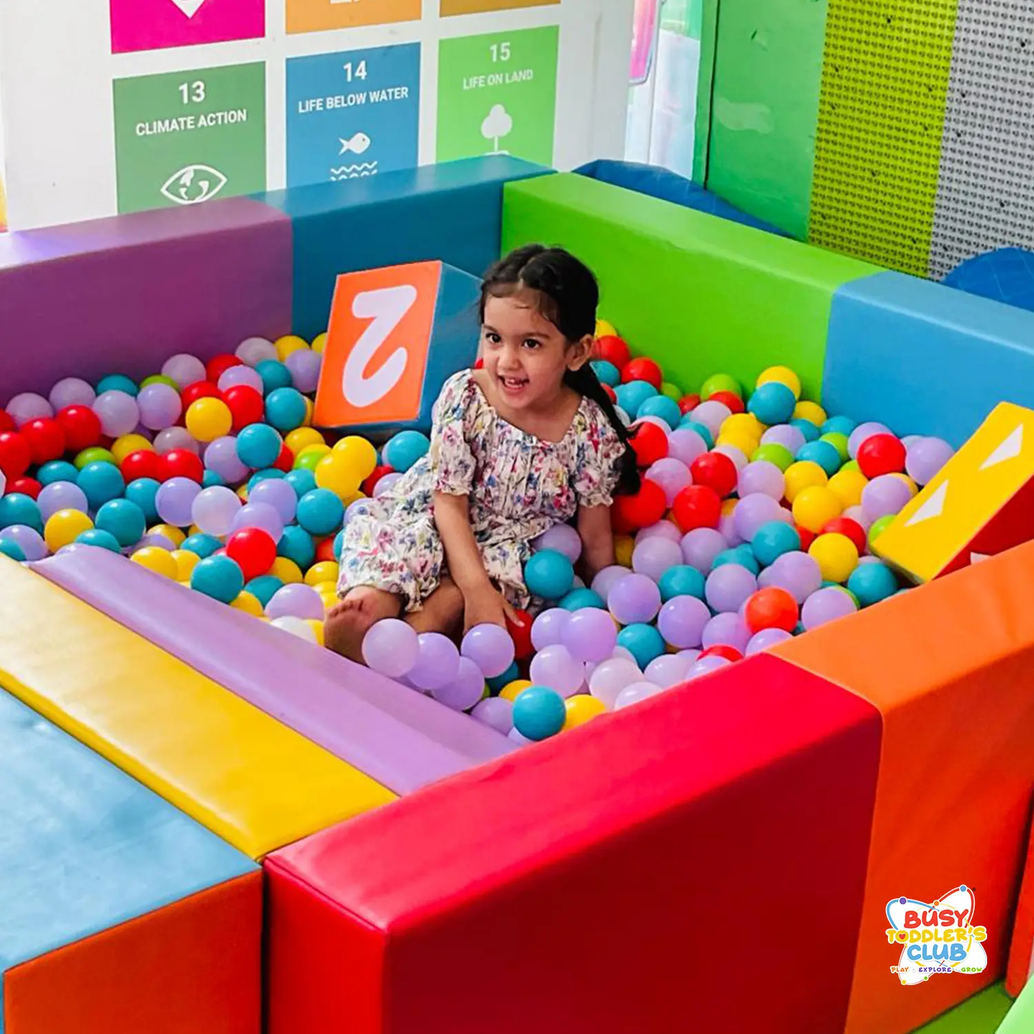 Pastel Castle Bouncy